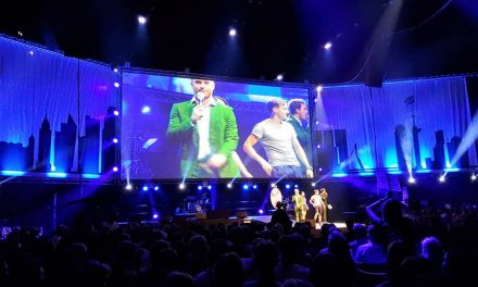 Start Eurekaweek in Ahoy als vanouds