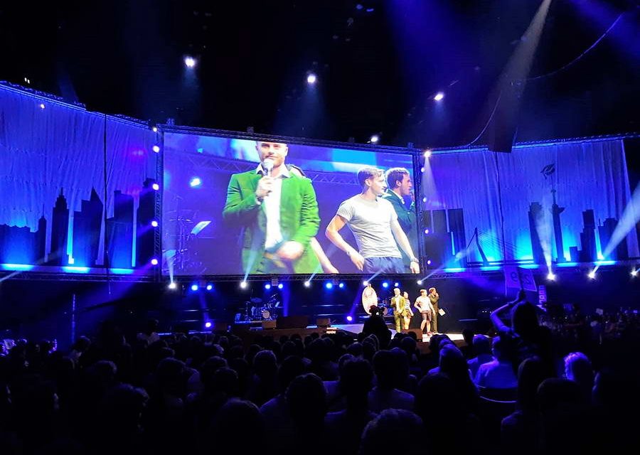 Start Eurekaweek in Ahoy als vanouds