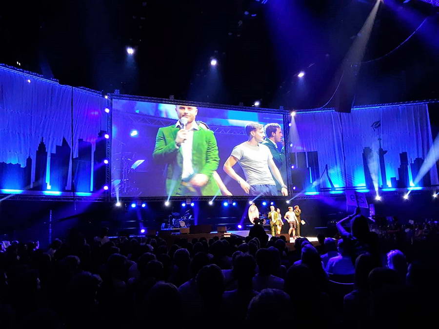 Start Eurekaweek in Ahoy als vanouds