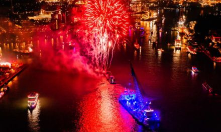 Rotterdam maakt zich op voor 45e editie Wereldhavendagen