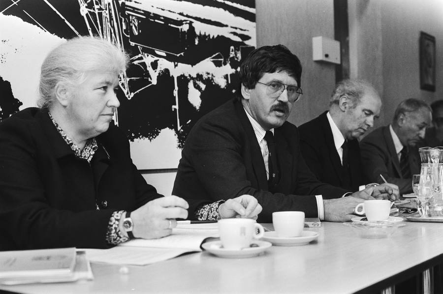 Afscheid van Bram Peper (1940-2022)