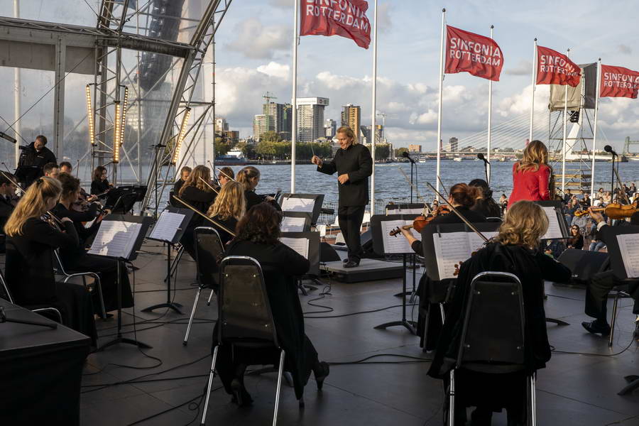 Opening Sinfonia Maritiem Concert