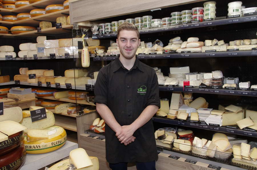 Van Alexanderhoeve naar De Driehoek