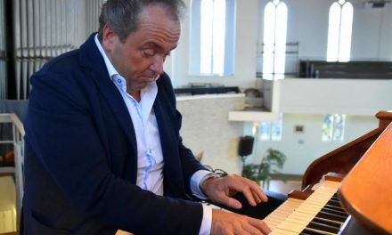 Sander van Marion, André Knevel en Martin Mans in Concert