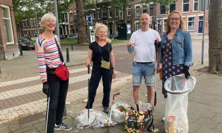 Jan-Joost, Schoonmaakbende en HelemaalGroen