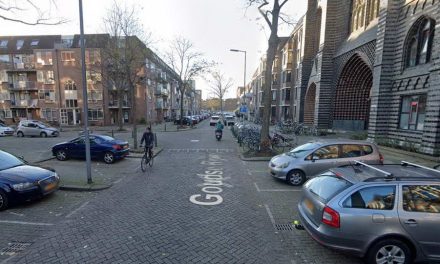 Getuigen gezocht – portiek beschoten Goudse Rijweg