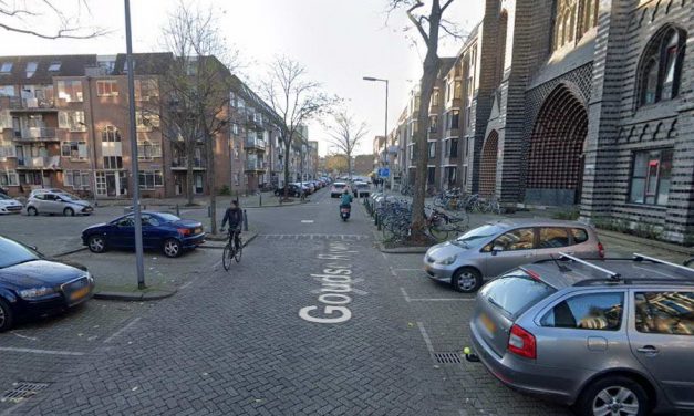 Getuigen gezocht – portiek beschoten Goudse Rijweg