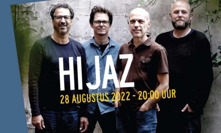 HI JAZ: Jazz in Crooswijk