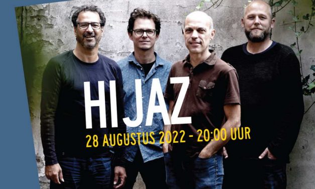 HI JAZ: Jazz in Crooswijk