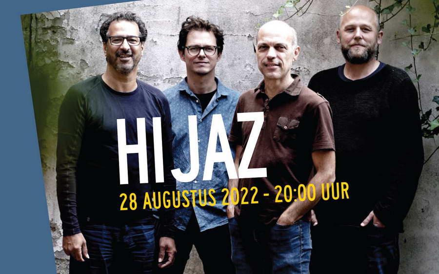 HI JAZ: Jazz in Crooswijk