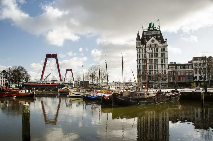 Rotterdam stelt financiële steun beschikbaar voor gemeentelijke monumenten