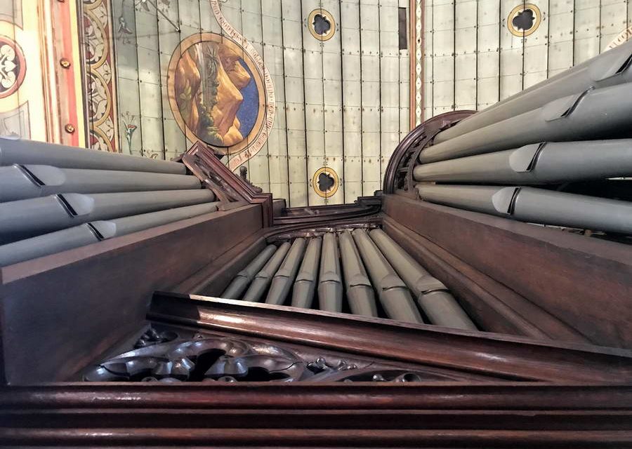 Voor het eerst Choral Evensong in de St. Lambertuskerk