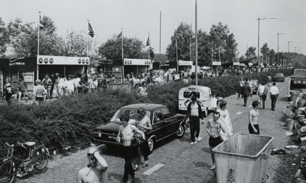 Lezing bij Nivon over Kralingse Bos