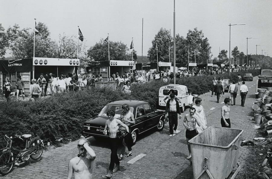 Lezing bij Nivon over Kralingse Bos