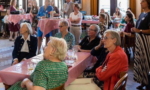 Tesselschade Rotterdam bestaat 150 jaar