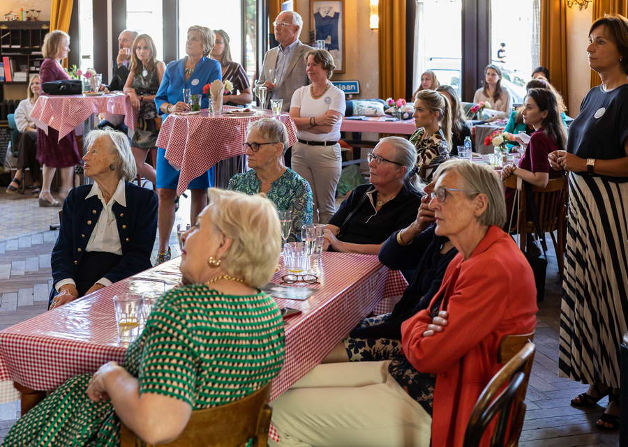 Tesselschade Rotterdam bestaat 150 jaar