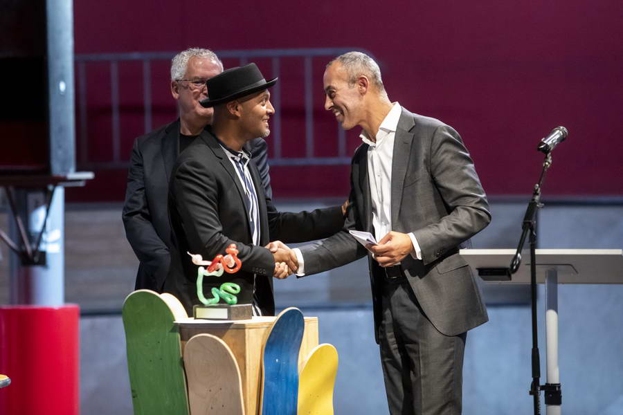 Cultuurpenning en Doro Siepelprijs uitgereikt