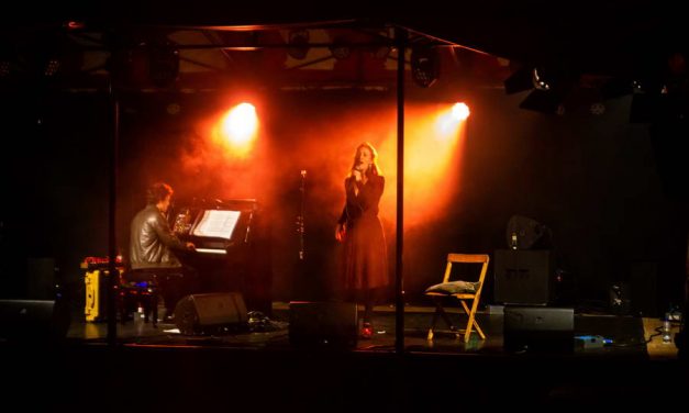 Muziek op de Rotte