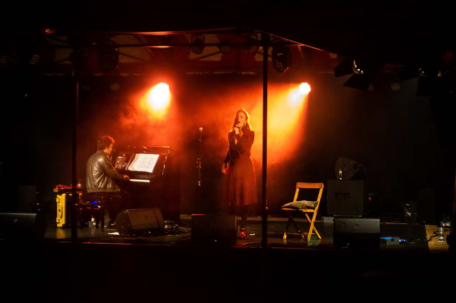 Muziek op de Rotte