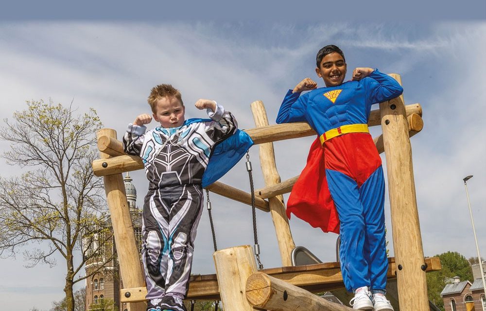Ontdek de superkracht van basisschool De Esch