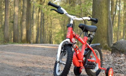 Kinderfiets over? Lever ‘m in!