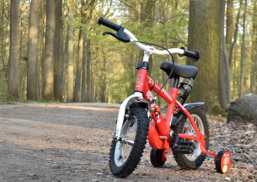Kinderfiets over? Lever ‘m in!