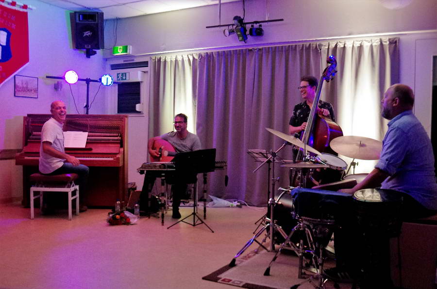 Jazz in Crooswijk, sinds 2010