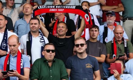 Excelsior Rotterdam zaterdag in eigen huis tegen FC Emmen