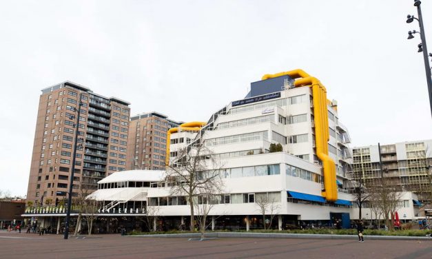 Rotterdammers vanaf 1 mei gratis lid van de bibliotheek