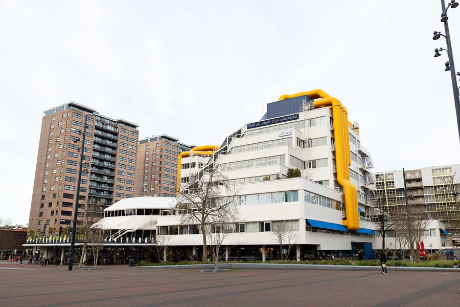 Werkcentrum Rijnmond: één regionaal loket voor werkzoekenden en werkgevers