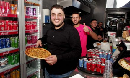 Hallo Kralingen! Hier is Pizzeria Salerno!