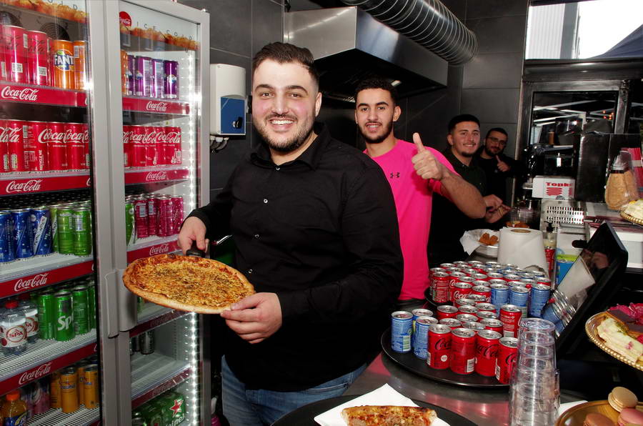 Hallo Kralingen! Hier is Pizzeria Salerno!
