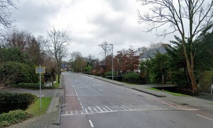 Klein stukje ‘s-Gravenweg dicht