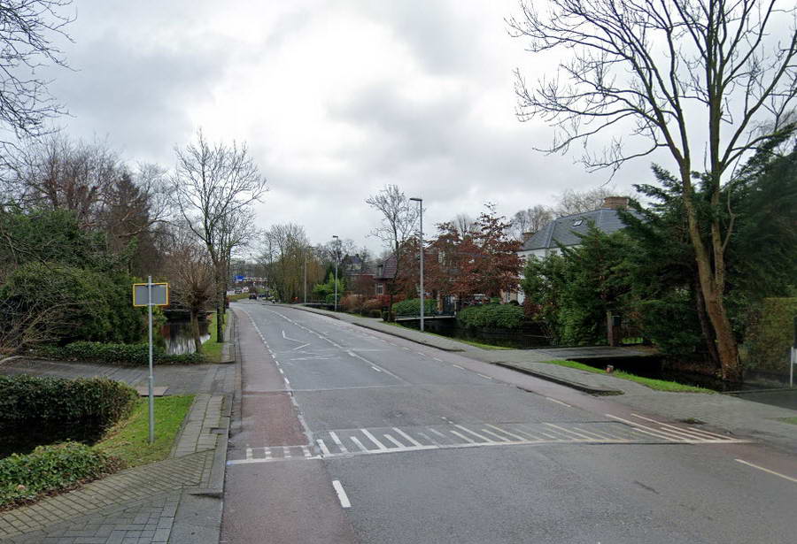 Klein stukje ‘s-Gravenweg dicht