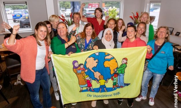 Kralingen als ‘Vreedzame wijk’