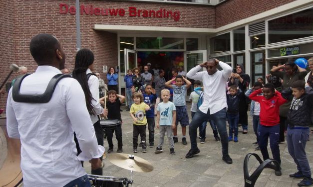 Onwijze Moeders gaan van start in Crooswijk