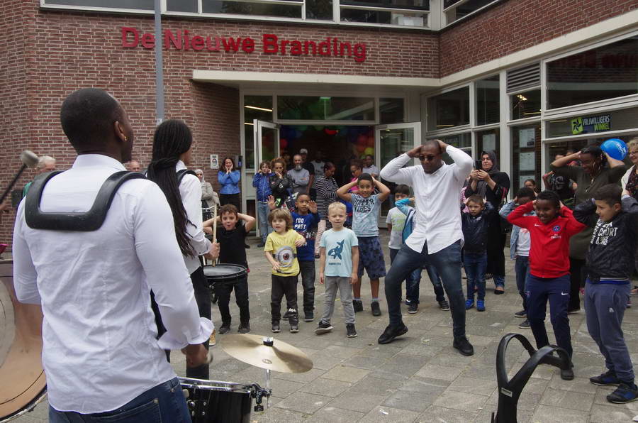 Onwijze Moeders gaan van start in Crooswijk
