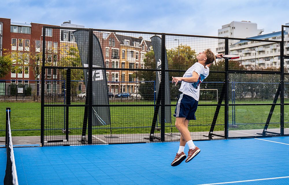 Het geheim van padel