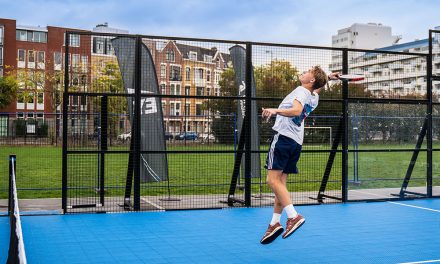 Het geheim van padel