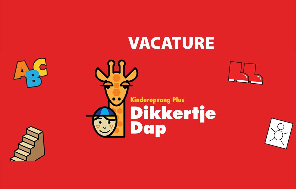 Wij zijn op zoek naar JOU!