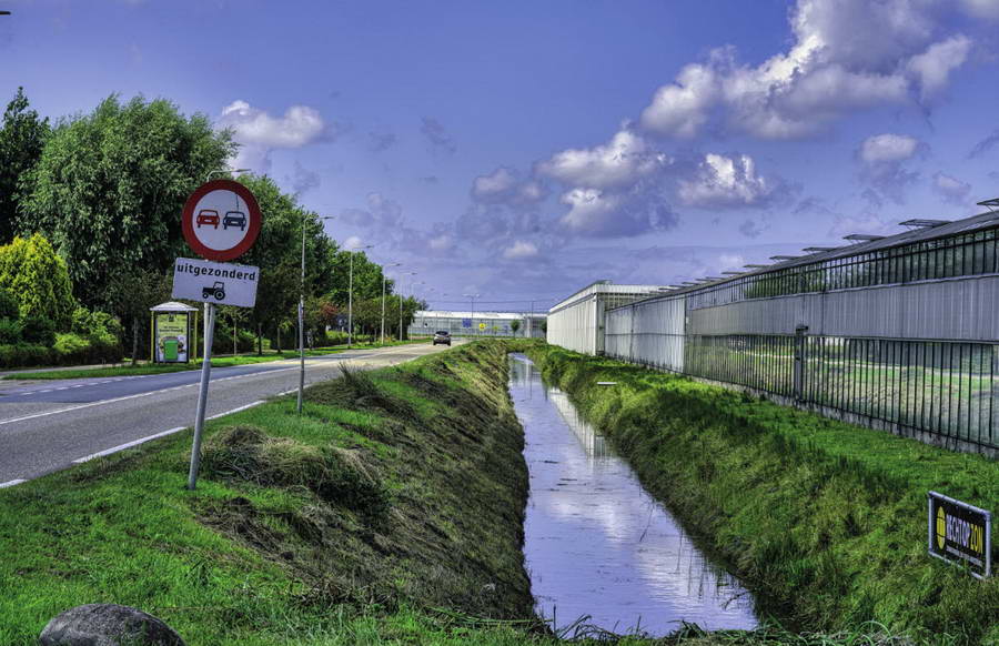 Waterwerken: de schouw komt eraan: aan de slag met uw sloot