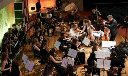 Winterconcert Rotterdams Studenten Orkest: romantische muzikale ontmoetingen tussen Oost en West