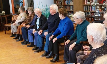 Dansen met Ouwe Rotten in Oostmolensteyn