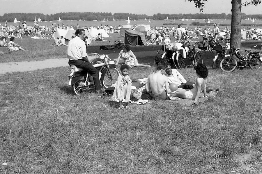 Verhalen over het Kralingse Bos gezocht
