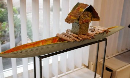 Duo-expositie Marita Beukers en Yvon Koopman in Galerie Kralingen nog t/m 3 december