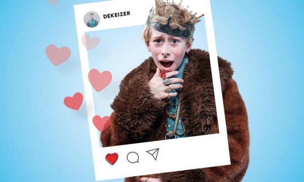 Iedereen voor een tientje naar het Hofpleintheater