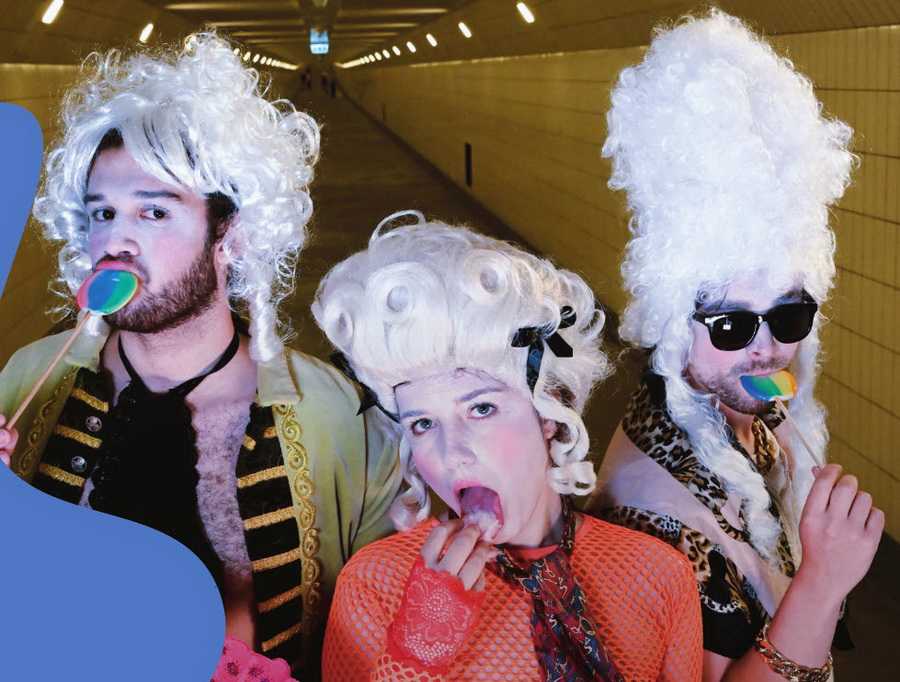 Theater Mooiweer: De mensenhater