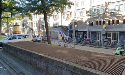 Groen plein voor Voorschoterlaan