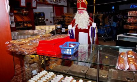 Intocht Sinterklaas Rotterdam