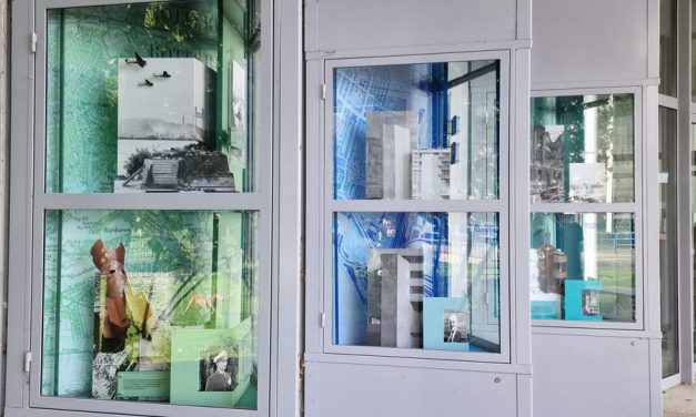 Opening: Vergeten Rotterdam oorlogsmonument in ere hersteld